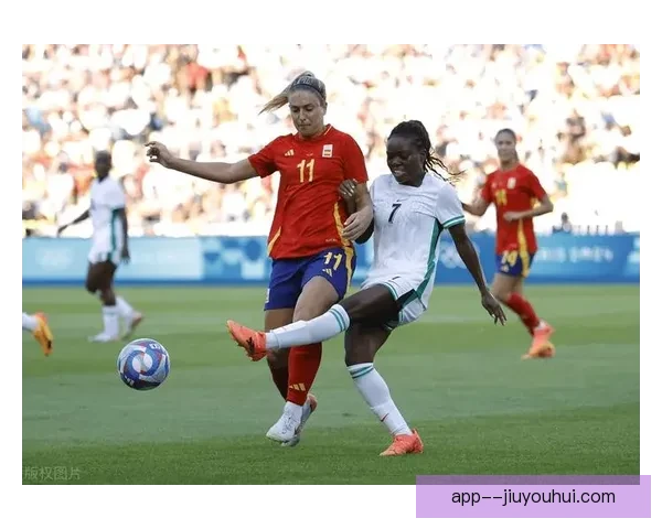 尼日利亚女足逆袭摩洛哥夺得2024女足非洲杯冠军再创辉煌