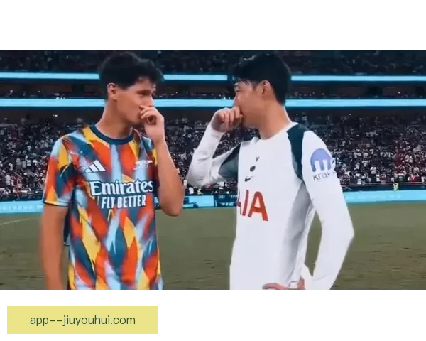 孙兴慜在北伦敦德比中破门助热刺力克阿森纳再显锋芒