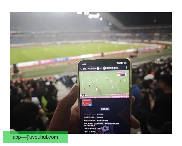 2026世界杯为持票球迷推出5G实时比赛数据推送观赛体验全面升级